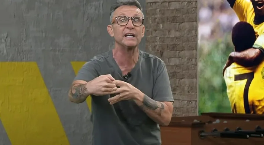 Neto crava jogador “desagregador” no futebol brasileiro: “Ninguém gosta”