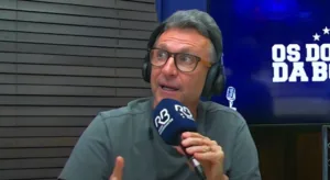 Craque Neto muda palpite e crava campeão do Brasileirão Série A: “Pra mim”