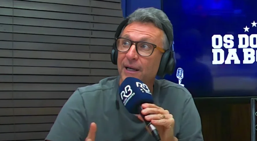 Neto elege melhor volante do futebol brasileiro hoje: “Ele é o termômetro”