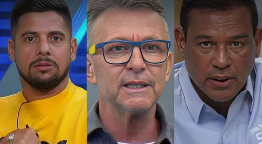 Cicinho, Neto e Muller cravam placar de SPFC x Palmeiras pelo Brasileirão