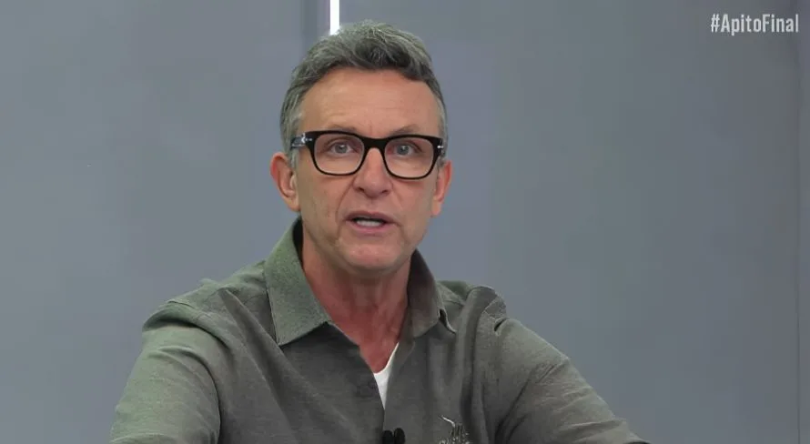 Neto aponta jogador “enganação” no futebol brasileiro