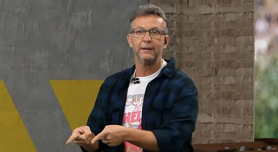 Neto ‘esquece’ Gómez e crava melhor zagueiro do futebol brasileiro