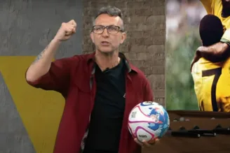 Neto, ex-jogador