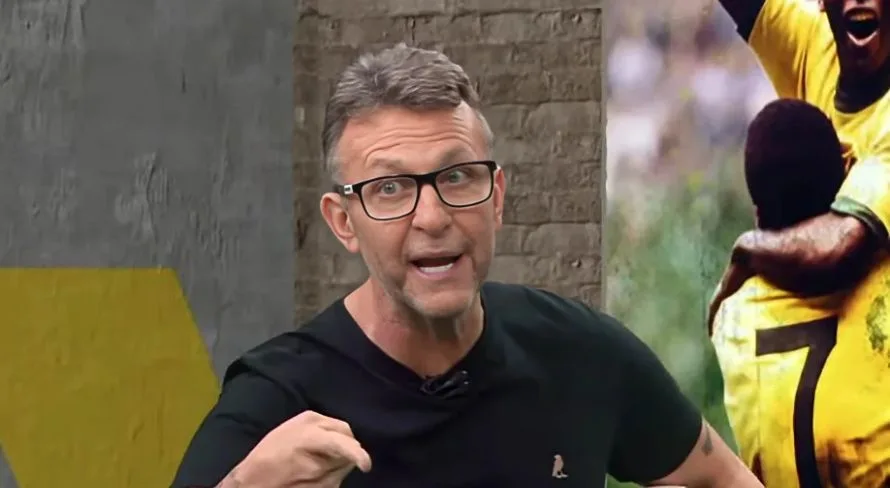 Neto aponta time do Brasileirão Série A que se “apequenou” 