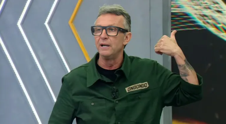 Neto descarta Flamengo e aponta time que ‘manda no Brasil’: “Nadando de braçada”