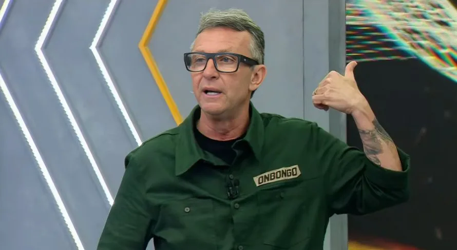 Neto descarta Flamengo e aponta time que ‘manda no Brasil’: “Nadando de braçada”