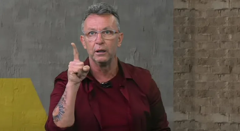 Craque Neto dispara contra time “pipoqueiro” no Brasil: “Toda hora”