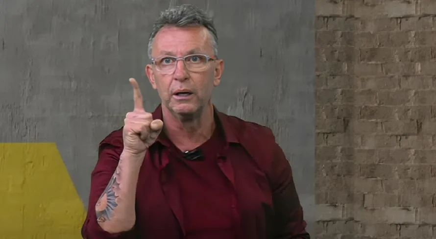 Craque Neto dispara contra time “pipoqueiro” no Brasil: “Toda hora”