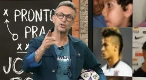 Neto elege dois técnicos “pés de rato” do Brasileirão Série A: “Os maiores”