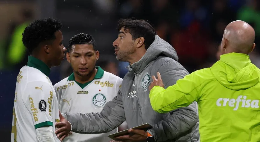 Neto compara Palmeiras com dois times da Europa: “Impressionante”