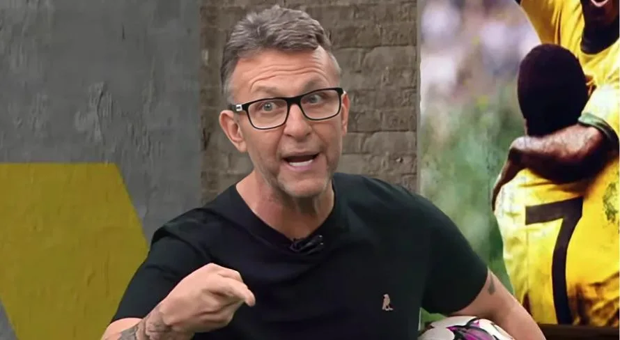 Neto crava único craque de Palmeiras x Flamengo: “Fora de série”