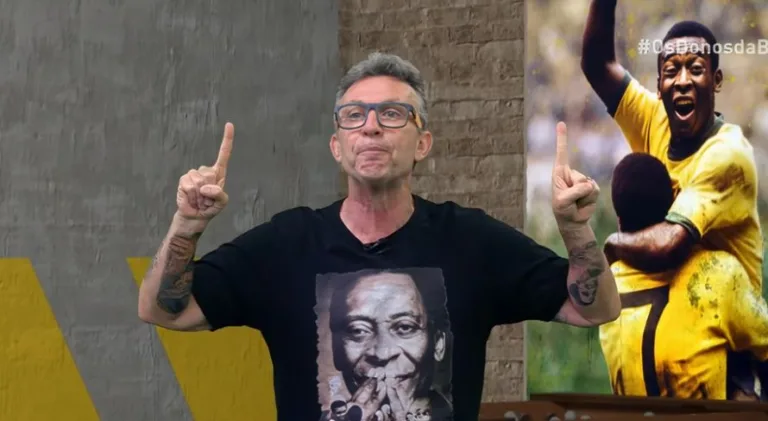 Neto crava pior time do Brasil nos últimos cinco anos: “Não tem igual”