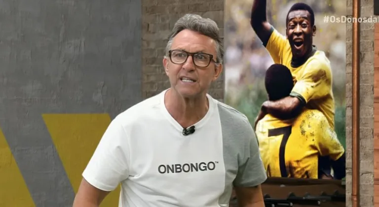 Neto crava placar de San Lorenzo x Palmeiras na Libertadores