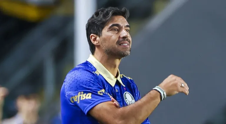Neto critica atitude de Abel Ferreira em final Santos x Palmeiras: “Acho um erro”