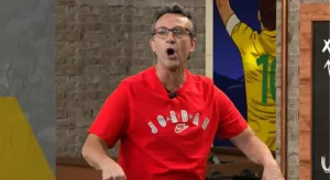 Neto sobe o tom contra equipe do Brasileirão Série A: “Time desgraçado”