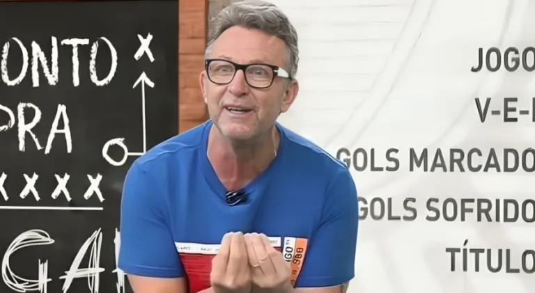 Neto revela atacante de peso na mira do Flamengo: “Jogador incrível” 