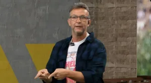 Neto elege ‘jogador problema’ do futebol  brasileiro: “Briga com todos”