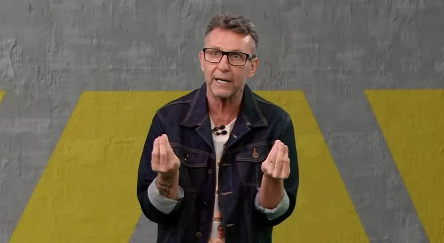 Neto elege a melhor dupla de atacantes do futebol brasileiro hoje