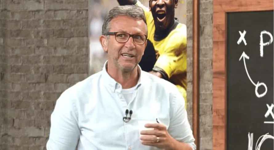 Neto ‘esquece’ Corinthians e se declara para outro time: “As pessoas não sabem”