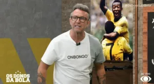 Neto ‘esquece’ Flamengo e cita time que mais cresceu no Brasil