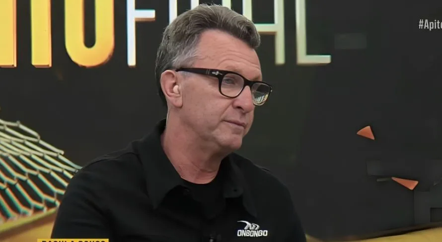 Neto exalta torcida de time do Brasileirão: “É diferente”