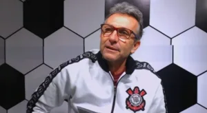 Craque Neto inclui o Corinthians em “pacote” de cinco times ruins do Brasileirão