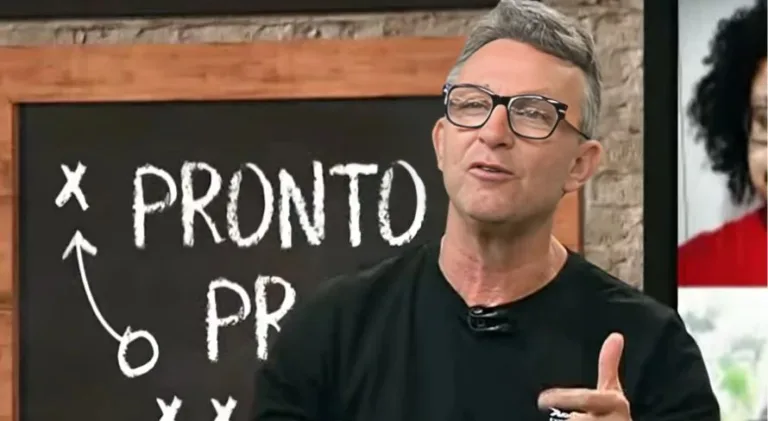 Neto reforça melhor dupla de ataque do Brasil: “Não tenho dúvida”