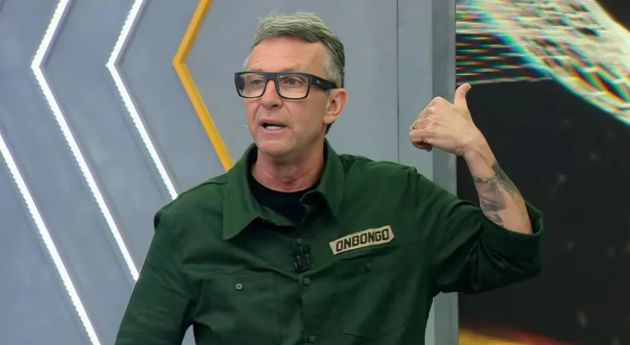 Neto se antecipa e crava favorito na Libertadores e Brasileirão: “Vai brigar”