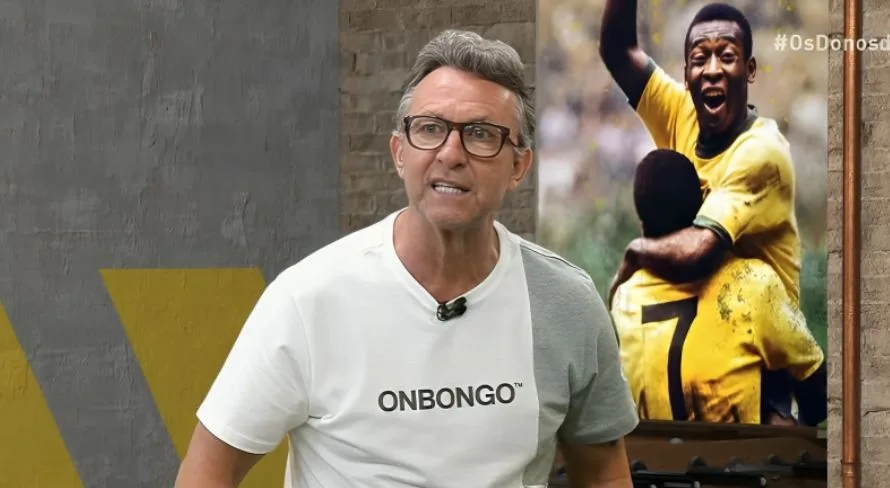 Neto sinaliza possível rebaixamento no Brasileirão: “Mais candidato”