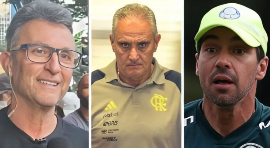 Neto elege time mais técnico do Brasileirão Série A após Palmeiras x Flamengo