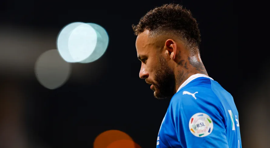 Neto coloca Neymar abaixo de craque europeu: “Não dá para comparar” 