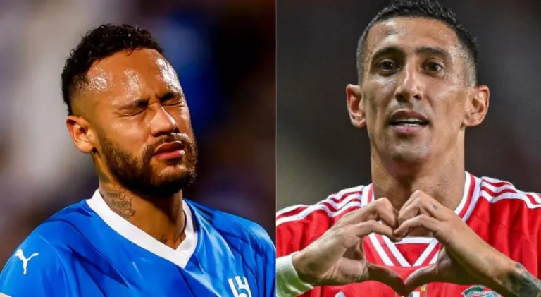 Venê Casagrande esclarece Neymar e Di María no Flamengo: “Falta de respeito”