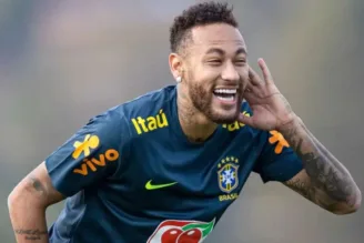 Neymar na seleção brasileira