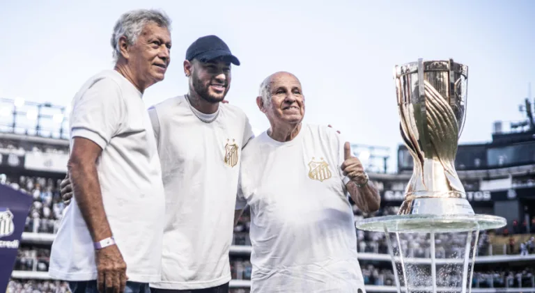 André Hernan detalha plano de Neymar no futebol brasileiro de olho na seleção