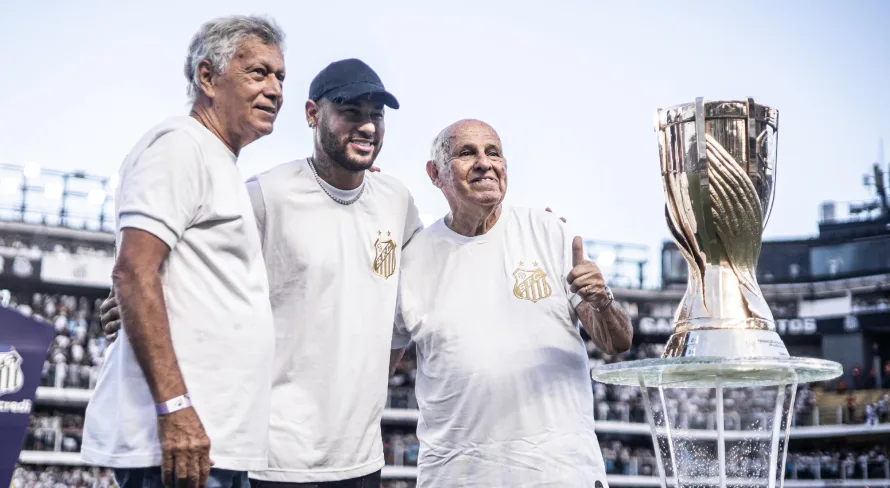 André Hernan detalha plano de Neymar no futebol brasileiro de olho na seleção