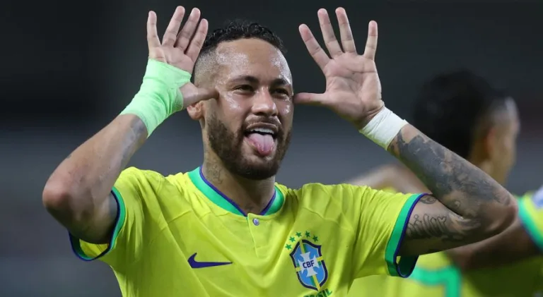 Amoroso elege possível substituto de Neymar na seleção brasileira: “Não tem medo”