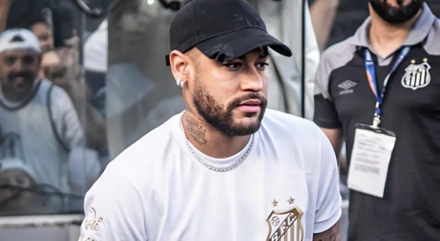 Neto ‘ignora’ Santos e crava Neymar em time do Brasileirão Série A: “Pode gravar”