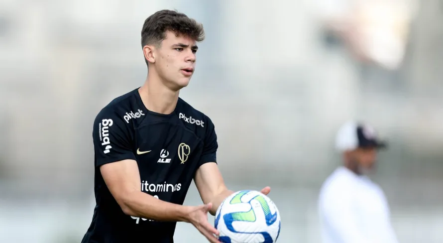 Nicola abre o jogo sobre Moscardo fora da lista do Corinthians na Sul-Americana