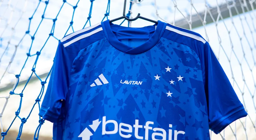 Nicola fala sobre aumento de patrocínio máster do Cruzeiro, que supera o Atlético-MG