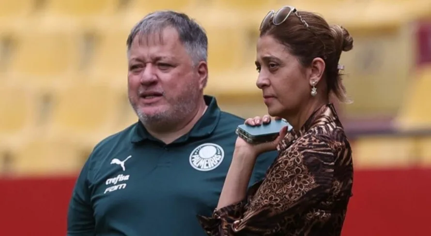 Palmeiras ‘esquece’ Dudu e foca para fechar as contratações de Agustín Giay e Mauricio