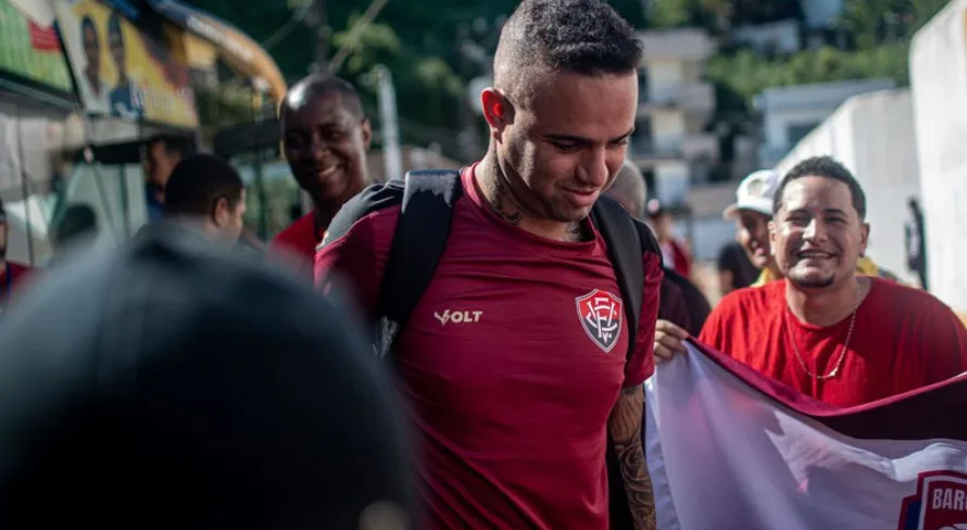 Nicola aponta futuro de Luan no futebol brasileiro: “Não pode ter mais oportunidades”