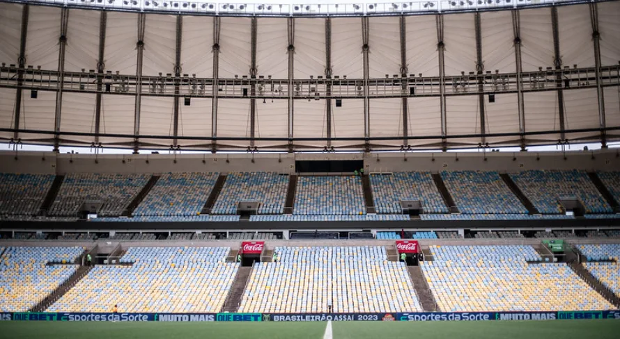 Veja os 12 estádios do Brasil que já receberam jogos de Copa do Mundo