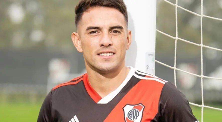 Nicola aponta interesse do Palmeiras em jogador do River Plate