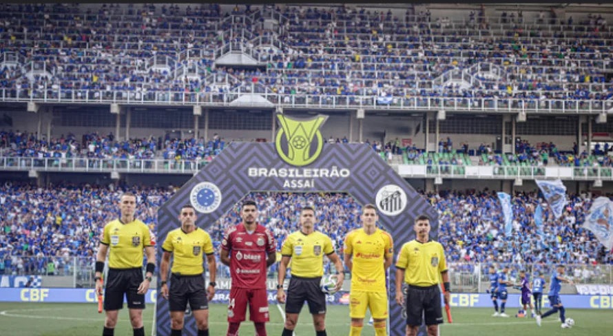 Nicola comenta troca de goleiros entre Cruzeiro e Santos