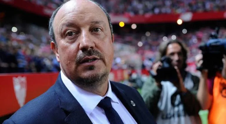 Nicola aponta negociações do SPFC com Rafa Benitez