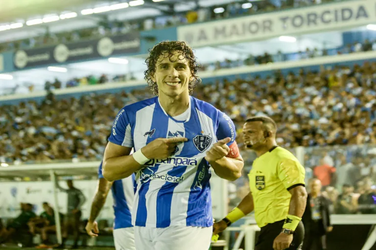 Nicolas e mais: 5 jogadores do Paysandu que podem decidir contra o Remo, na final do Parazão