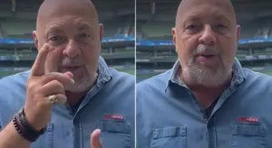 Nilson Cesar reforça placar para Palmeiras x Santos e alerta: “Única hipótese”