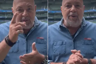 Nilson Cesar, narrador esportivo