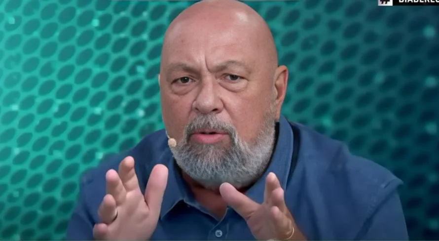 Nilson César crava time que ‘não pipoca’ no futebol brasileiro: “Outro patamar”