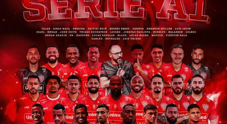 Noroeste quebra maior jejum da história e leva a última vaga do Paulistão 2025